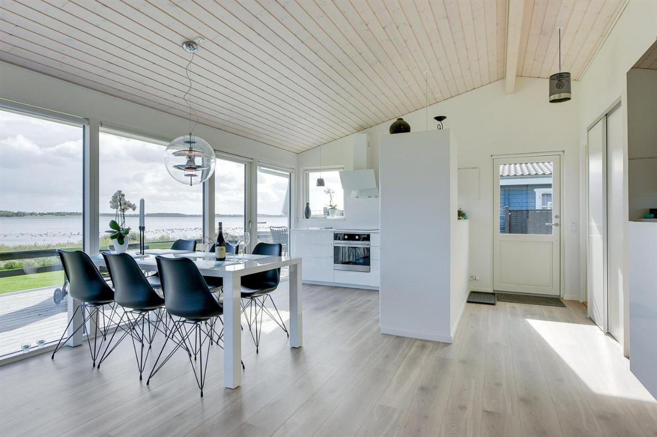 Eksklusiv Feriebolig Med Panoramaudsigt Vila Munkebo Exterior foto